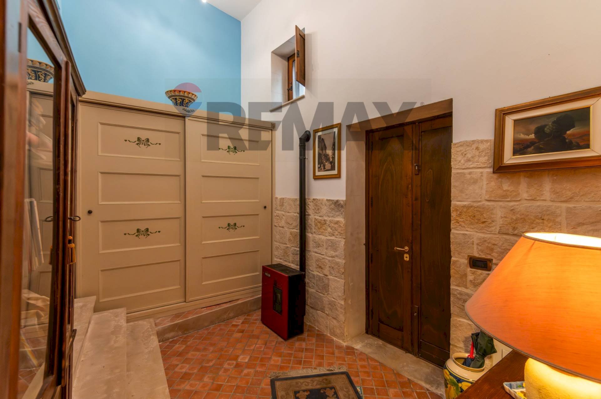 Hall / corridoio - Casa indipendente Via della Maestranza
116, Siracusa - foto 3