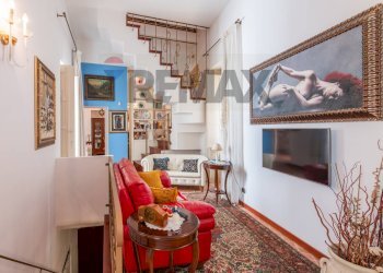 Soggiorno - Casa indipendente Via della Maestranza
 
116, Siracusa - foto 6