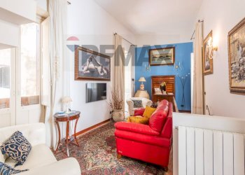 Soggiorno - Casa indipendente Via della Maestranza
 
116, Siracusa - foto 7