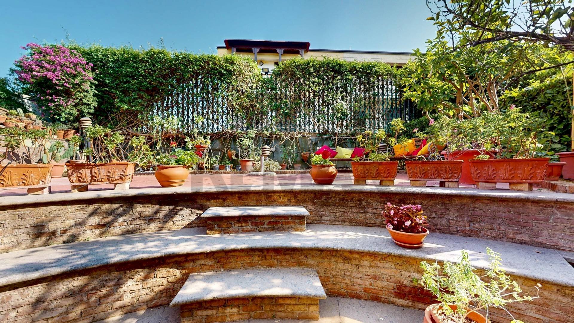 Giardino - Terraced Villa Via Cupa Dercole
8, Caserta - photo 3