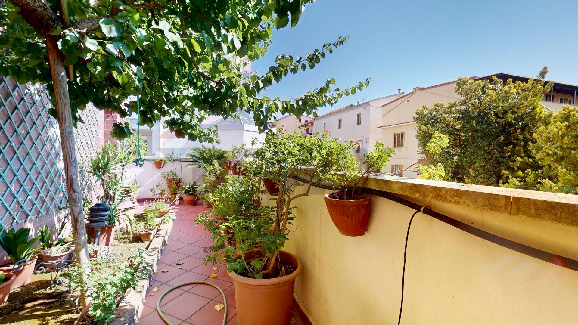 Balcone - Terraced Villa Via Cupa Dercole
10, Caserta - photo 2