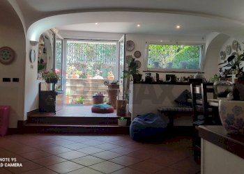 Soggiorno - Terraced Villa Via Cupa Dercole
 
8, Caserta - photo 116
