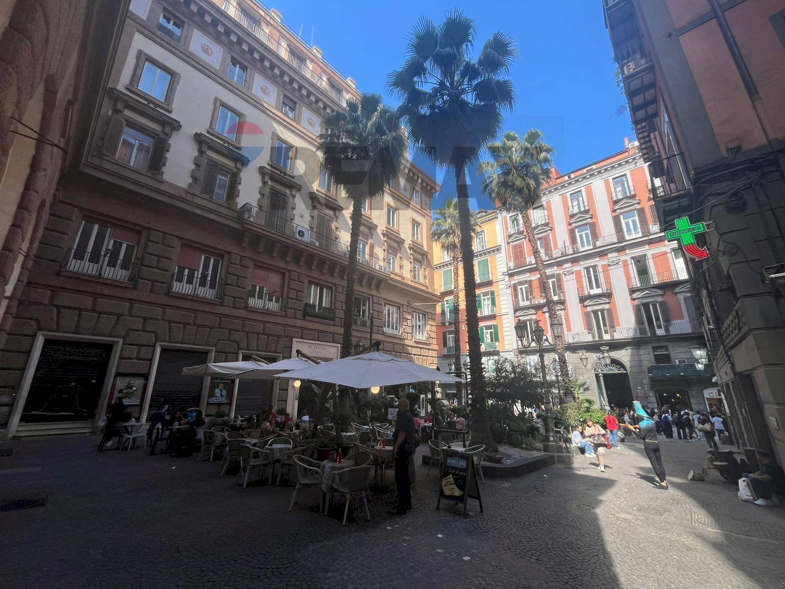 Edificio all\'aperto - Appartamento Via San Mattia
 
15, Napoli - foto 1