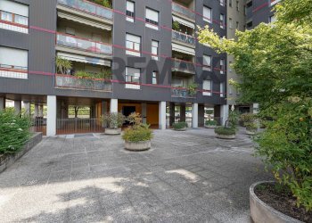 Edificio all\'aperto - Trilocale Bergamo - foto 22