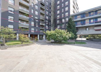 Edificio all\'aperto - Trilocale Bergamo - foto 23