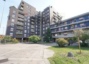 Edificio all\'aperto - Trilocale Bergamo - foto 24