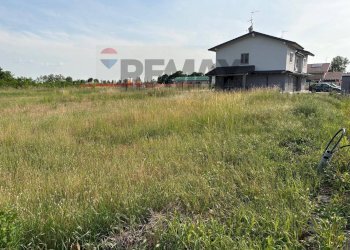 Casa all\'aperto - Terreno edificabile Via Amerigo Vespucci, Fara Gera d'Adda - foto 13