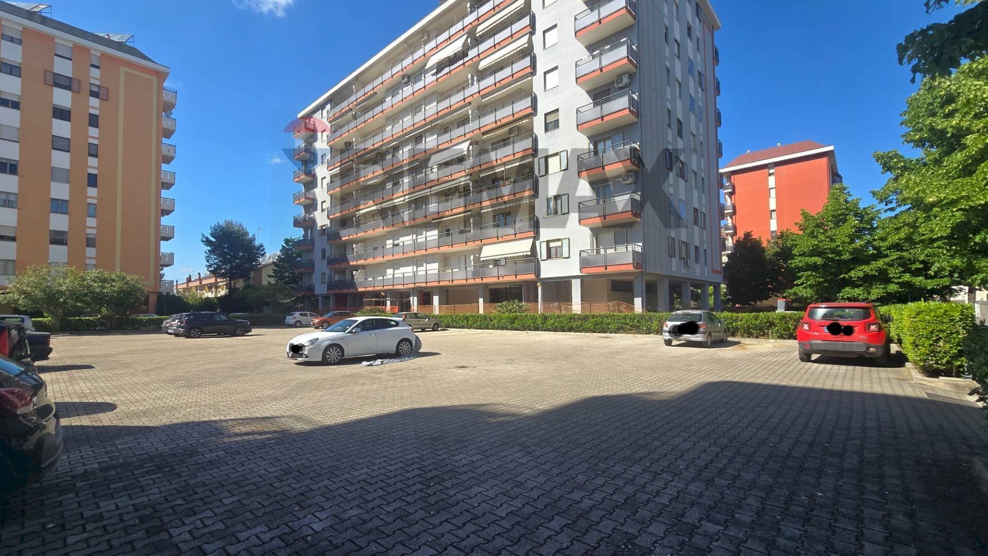 Edificio all\'aperto - Apartment Via Aldo Moro
70, Pescara - photo 2