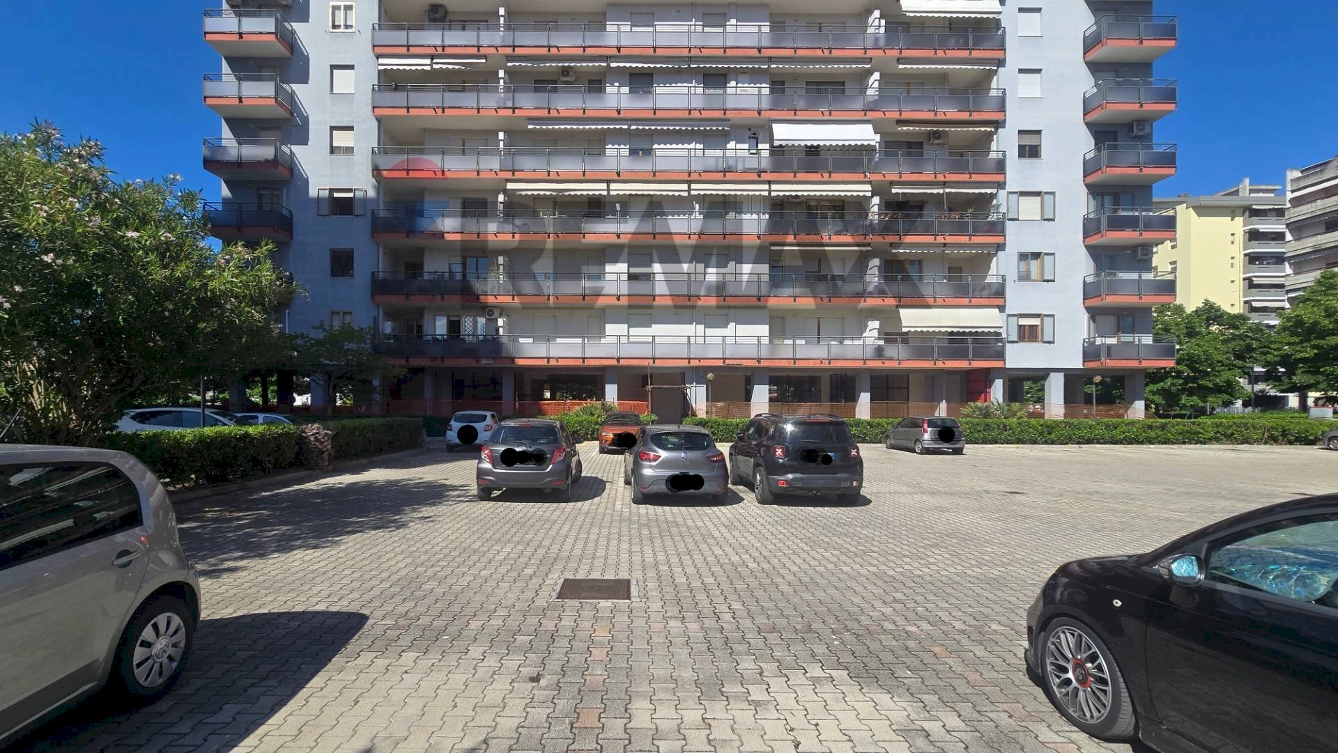 parcheggio condominiale - Appartamento Via Aldo Moro
70, Pescara - foto 3