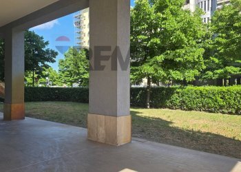 area condominiale - Appartamento Via Aldo Moro
70, Pescara - foto 52
