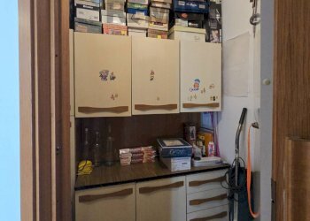 Dispensa di stoccaggio - Apartment Via Aldo Moro
 
70, Pescara - photo 52