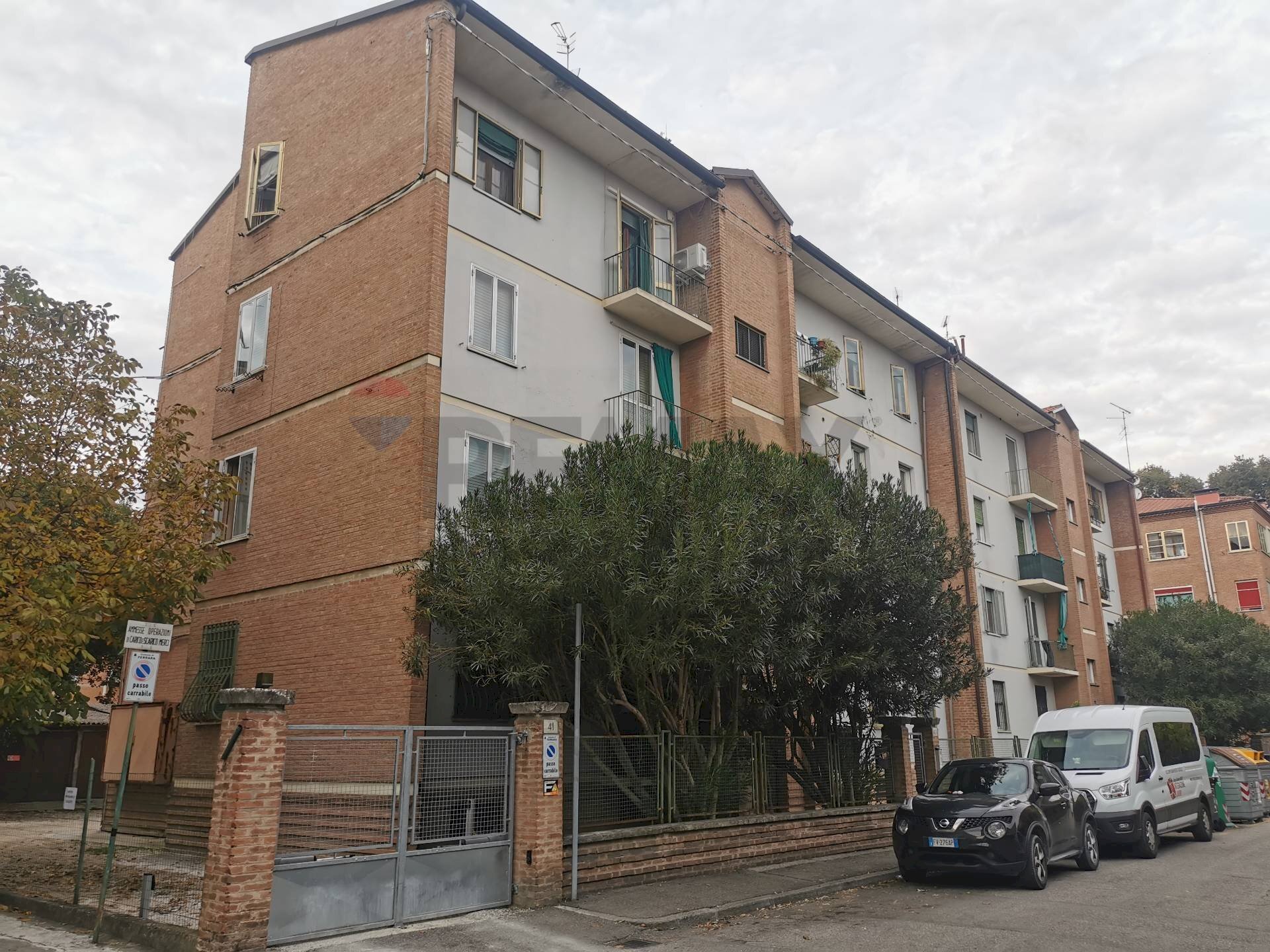 Edificio all\'aperto - Appartamento Via Paolo V
 
43, Ferrara - foto 1
