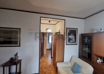 Soggiorno - Appartamento Via Paolo V
 
43, Ferrara - foto 12