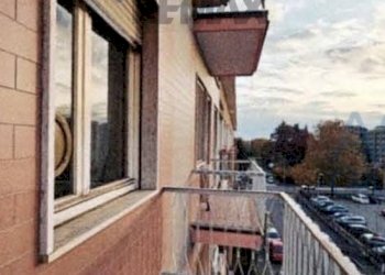 Balcone - Four-room apartment Via Monte Grappa
 
19, Novara - photo 10