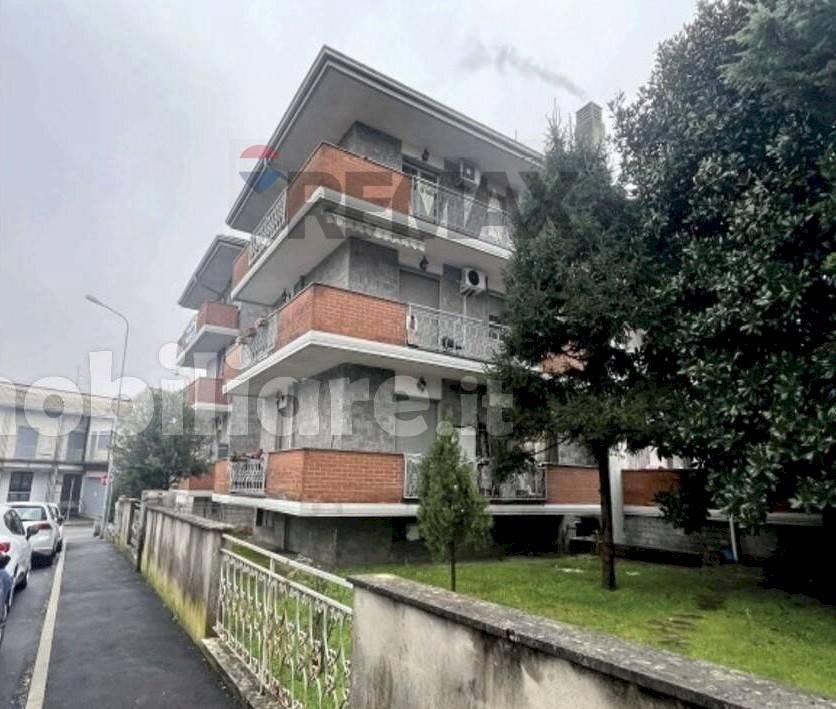 Edificio all\'aperto - Four-room apartment Via Mascagni
 
1, Cerano - photo 1