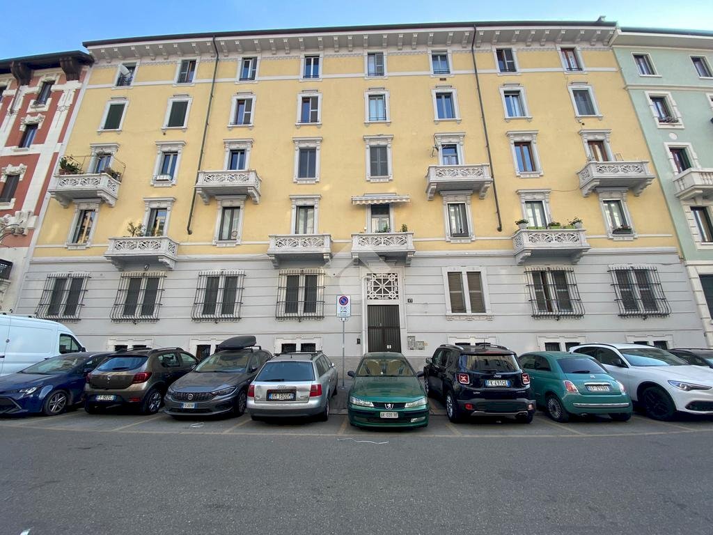 One-room apartment Via Mantova, Milano (neighborhood Ticinese) - photo 2