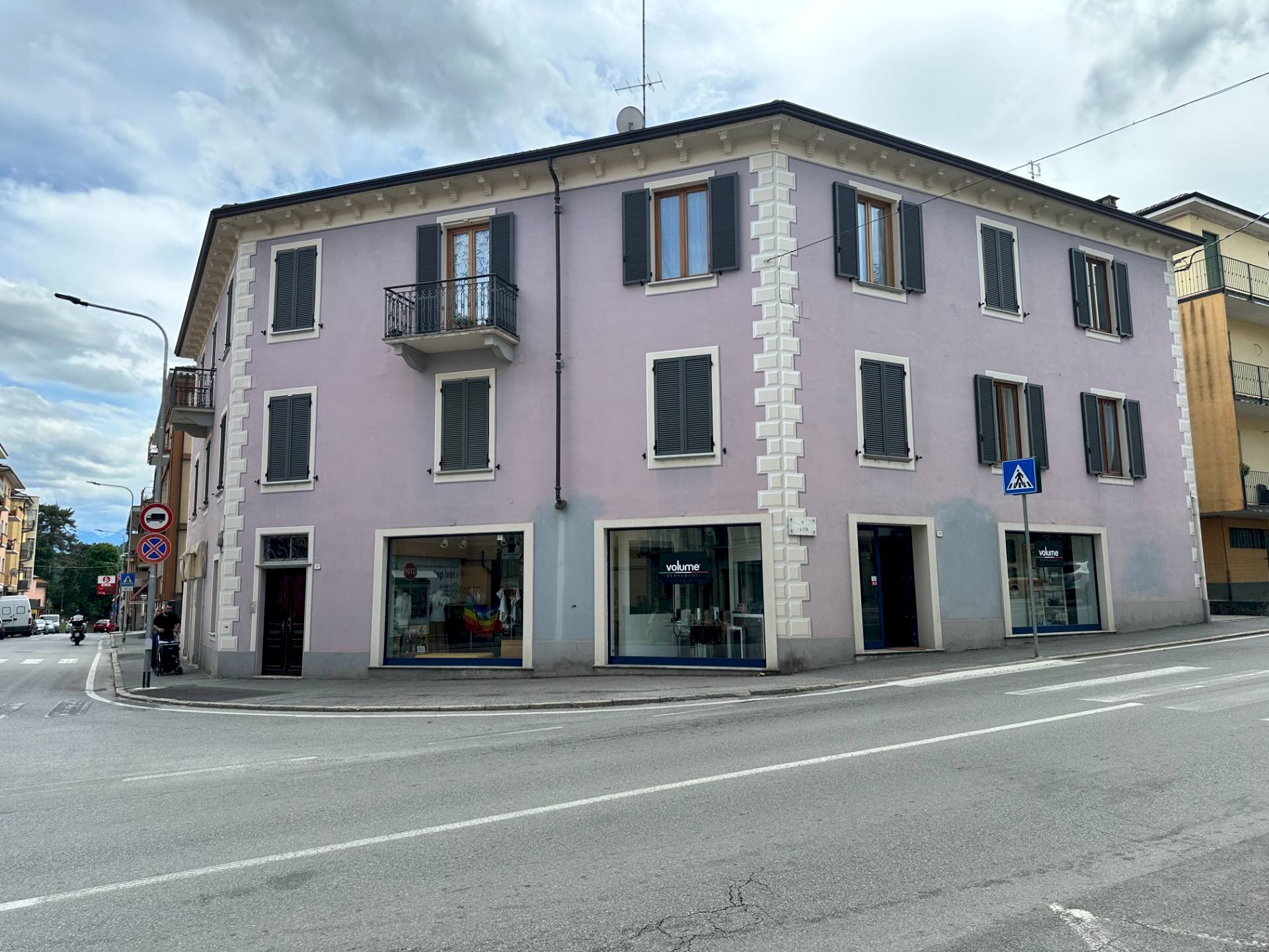 il fabbricato - Four-room apartment Via Quadrone, Mondovì - photo 2