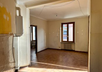 zona giorno - Appartamento VIA QUADRONE, Mondovì - foto 3