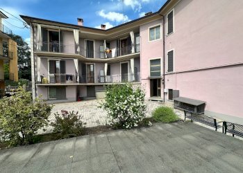 interno cortile vista - Appartamento via Quadrone, Mondovì - foto 1