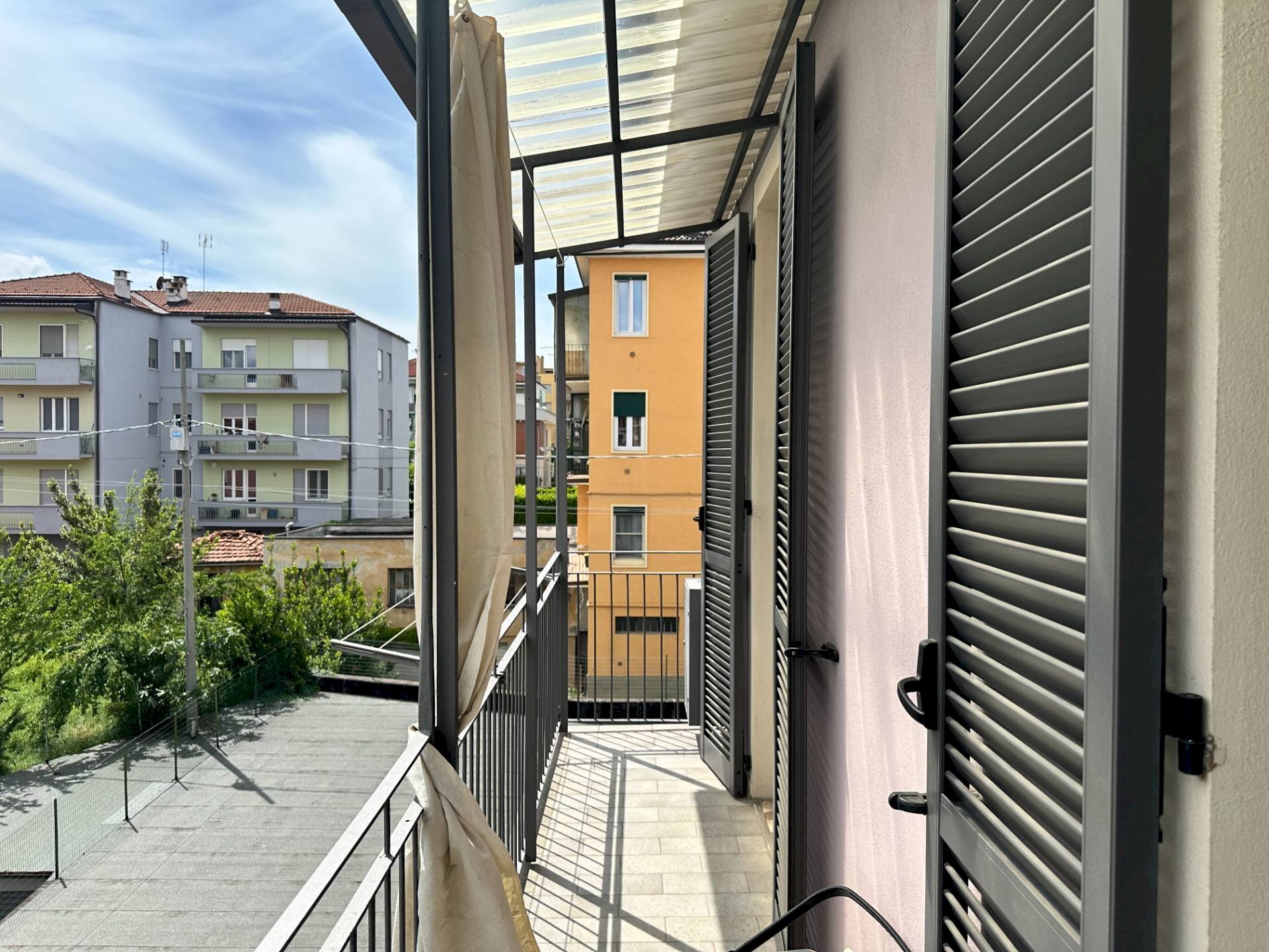balcone - Appartamento via quadrone, Mondovì - foto 3