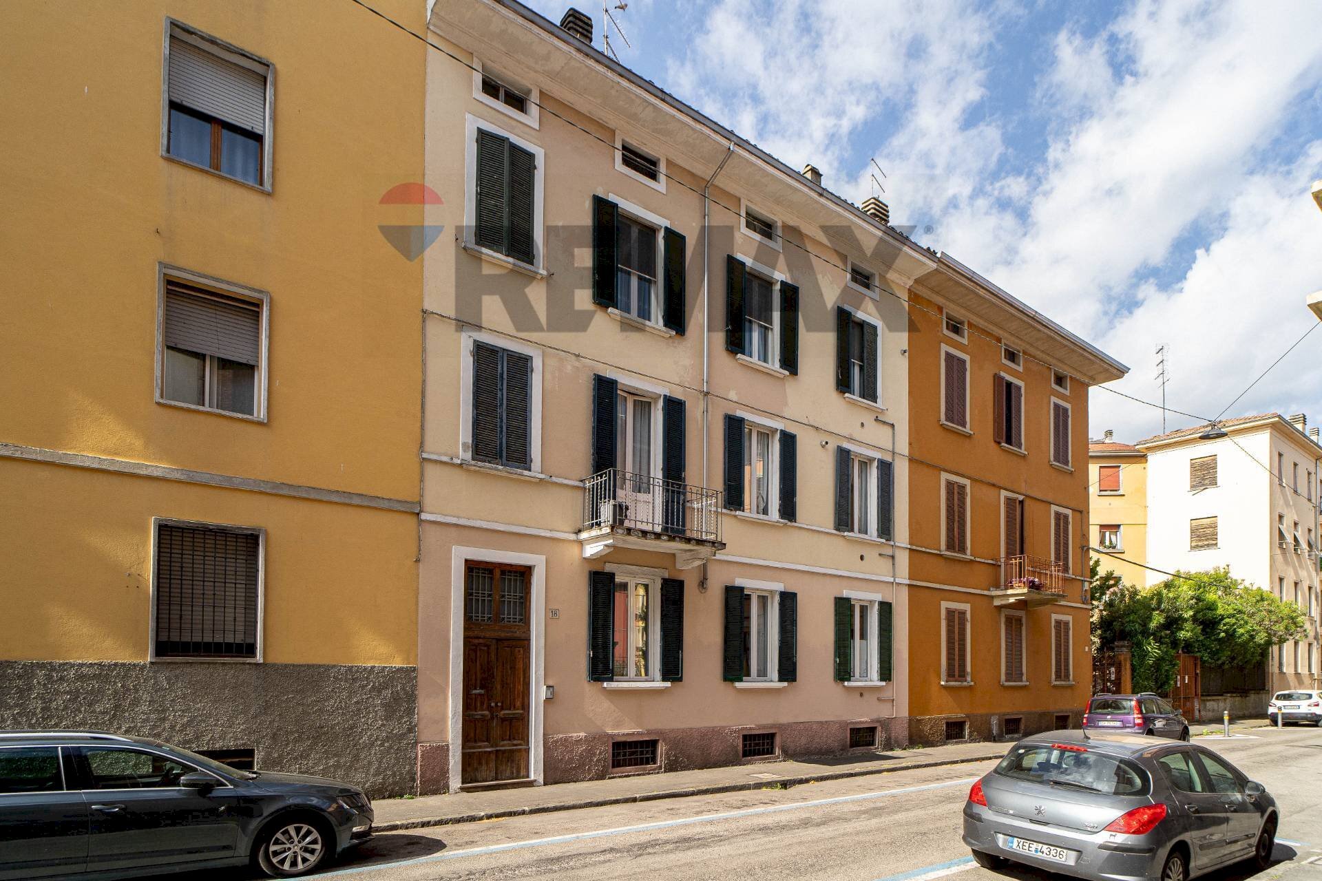Edificio all\'aperto - Trilocale Via Francesco Rismondo
 
18, Parma - foto 2
