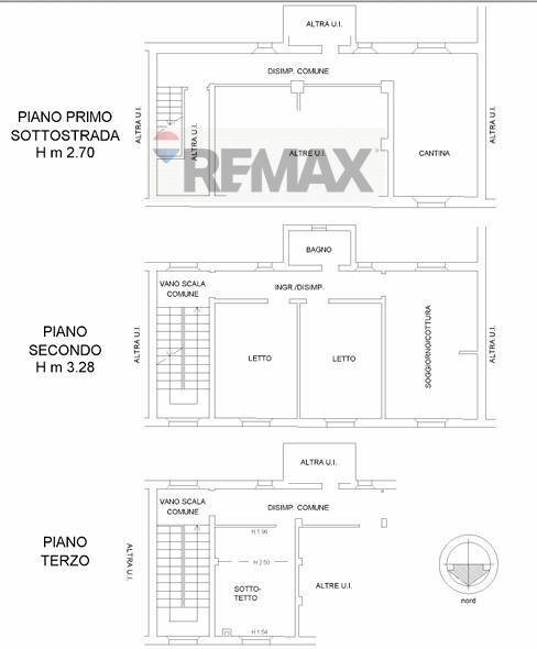 Pianta 2D - Trilocale Via Francesco Rismondo
 
18, Parma - planimetria 1