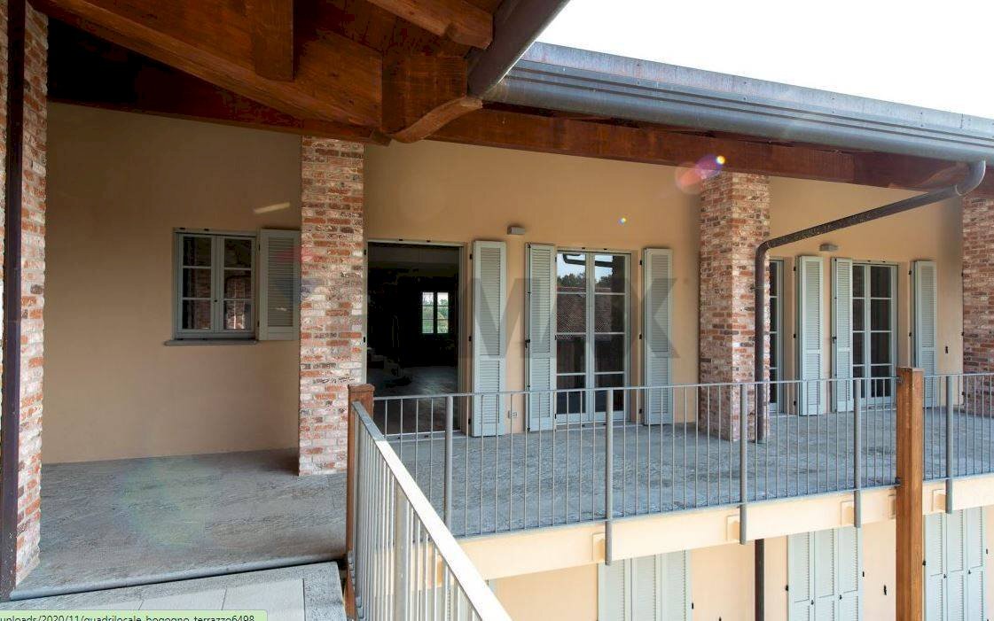 Balcone - Three-room apartment Via Sant'Isidoro
1, Bogogno - photo 3