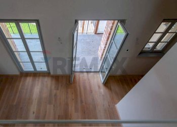 Vista dal soppalco - Three-room apartment Via Sant'Isidoro
 
1, Bogogno - photo 16