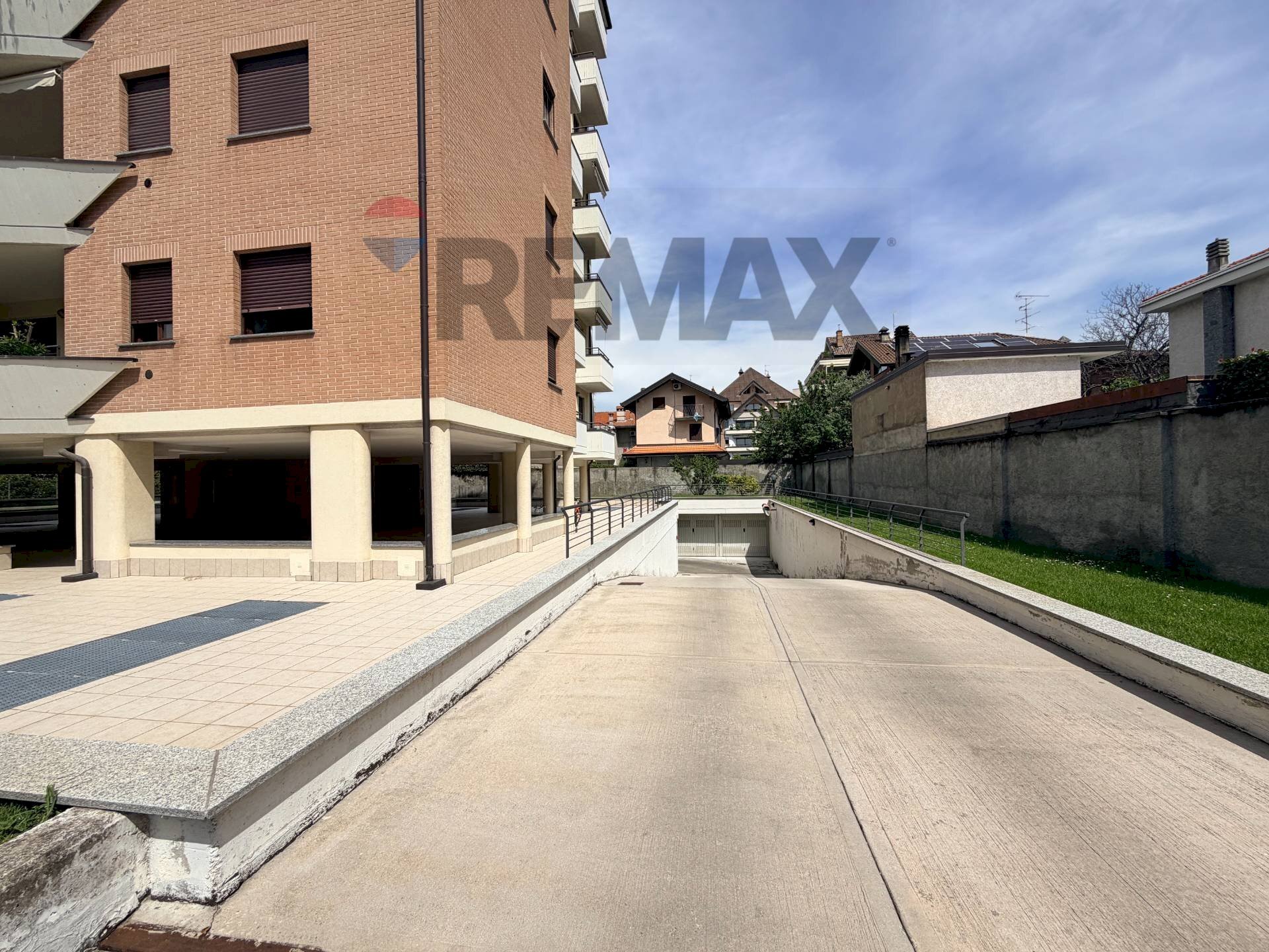 Edificio all\'aperto - Box Via Ponzella
25/bis, Busto Arsizio - foto 2
