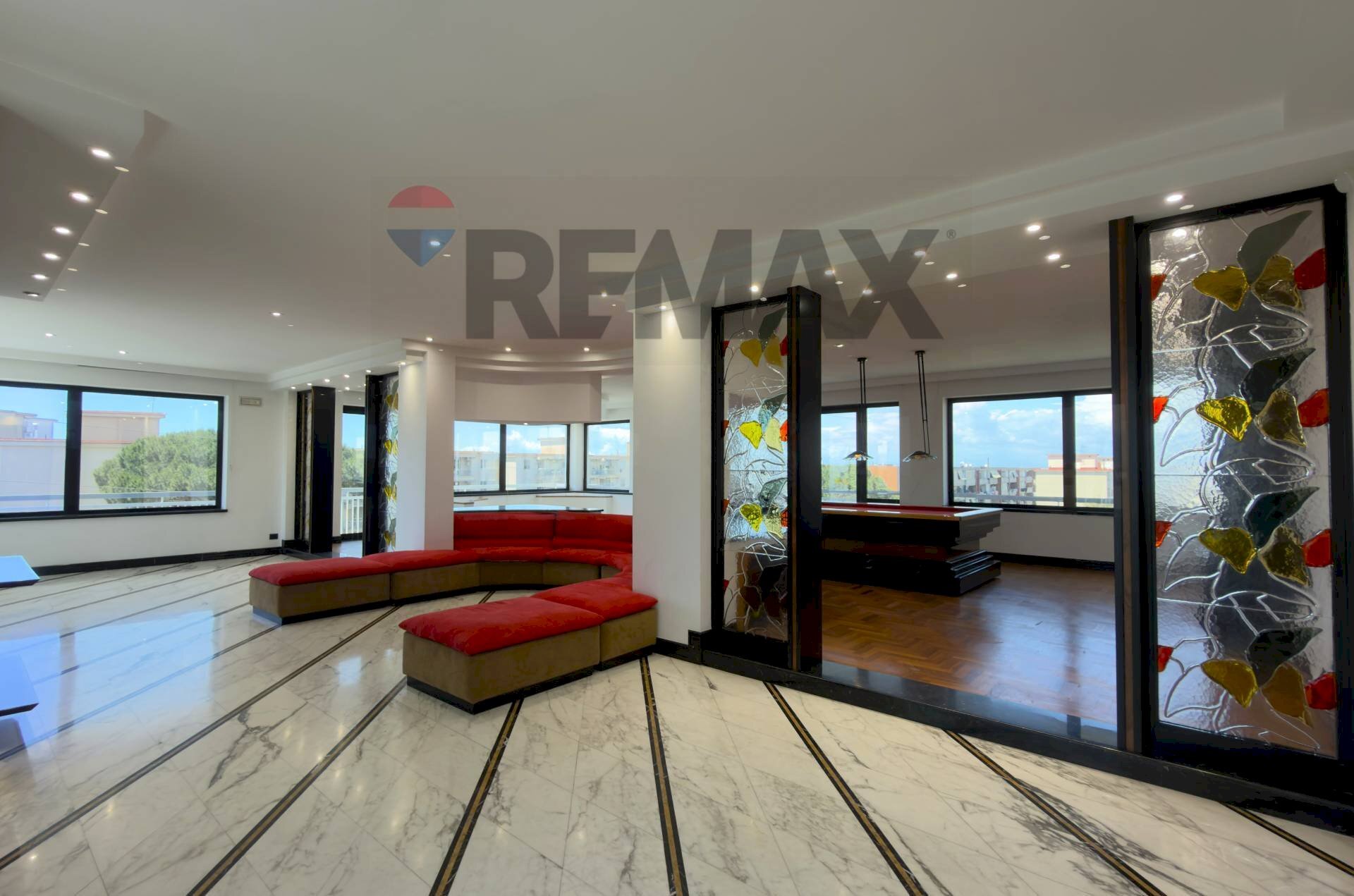 Soggiorno - Apartment Via Napoli
 
80, Villaricca - photo 1