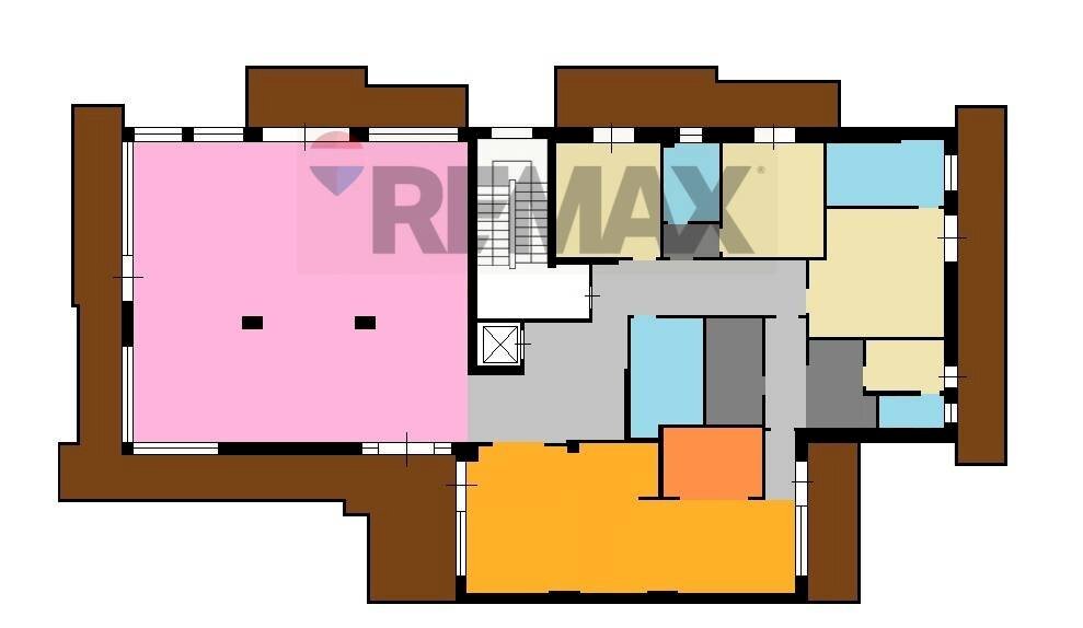 Pianta 2D - Apartment Via Napoli
 
80, Villaricca - floor plans 1