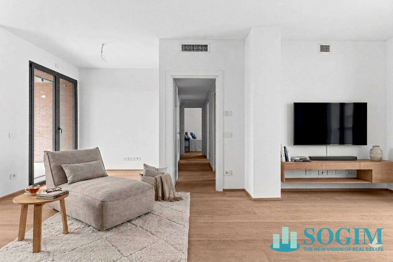 Foto 1 - Four-room apartment Via Cortina D'Ampezzo
 
21, Milano - photo 1