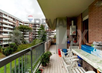Balcone - Trilocale Roma - foto 5