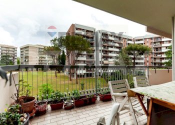 Balcone - Trilocale Roma - foto 6