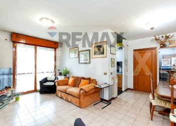 Sala da pranzo - Trilocale Roma - foto 12