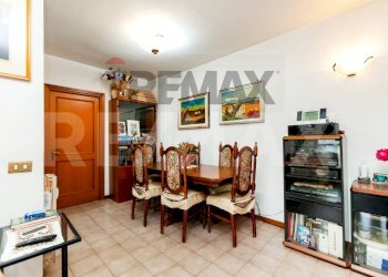 Sala da pranzo - Trilocale Roma - foto 14