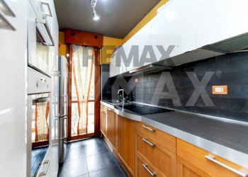 Cucina - Trilocale Roma - foto 17
