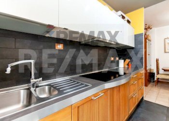 Cucina - Trilocale Roma - foto 19