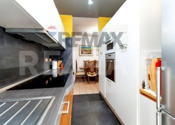 Cucina - Trilocale Roma - foto 20