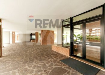 Ricezione / Lobby - Trilocale Roma - foto 31