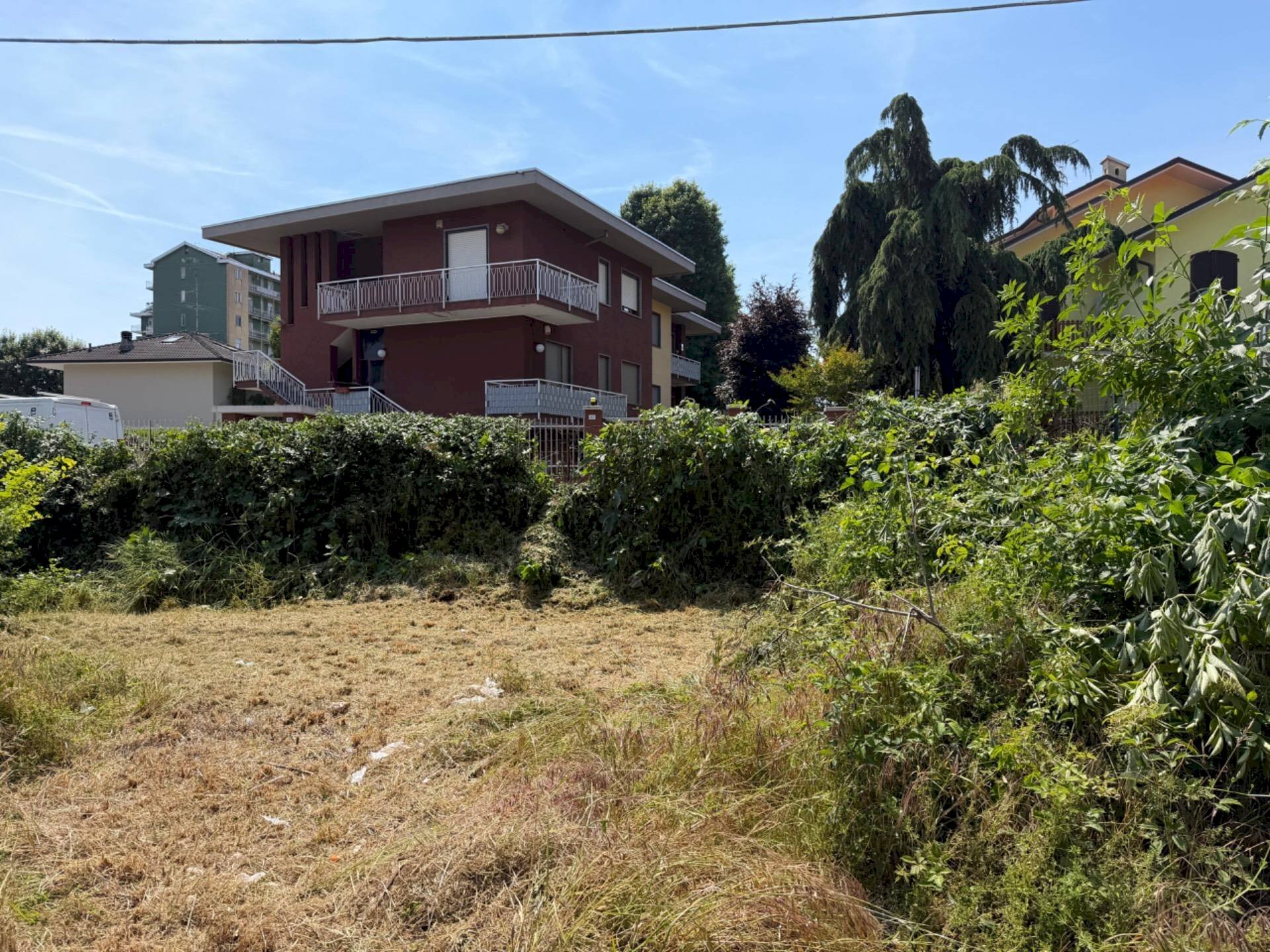 Foto 1 - Terreno edificabile Via Giuseppe Mazzini
 
33, Cornaredo - foto 1