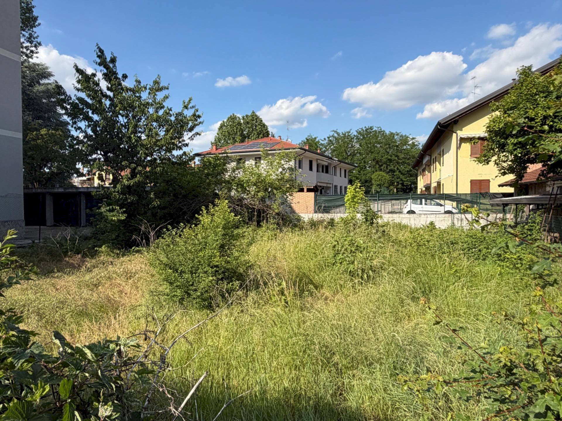 Foto 2 - Terreno edificabile Via Giuseppe Mazzini
33, Cornaredo - foto 2