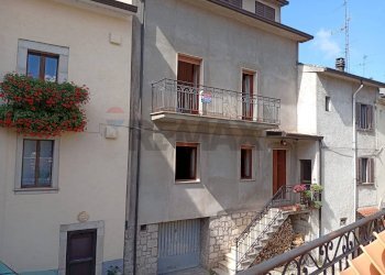 Edificio all\'aperto - Casa indipendente Via Sant'Antonio
 
7, Alfedena - foto 3