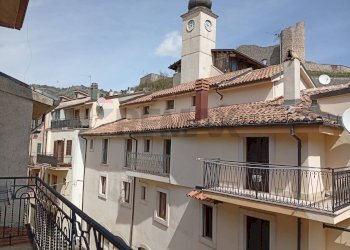 Edificio all\'aperto - Casa indipendente Via Sant'Antonio
 
7, Alfedena - foto 20