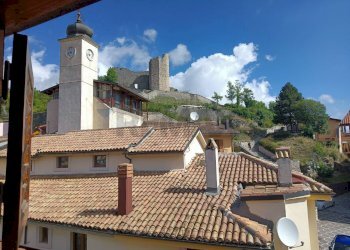 Casa all\'aperto - Casa indipendente Via Sant'Antonio
 
7, Alfedena - foto 35