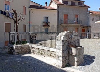 Casa all\'aperto - Casa indipendente Via Sant'Antonio
 
7, Alfedena - foto 37
