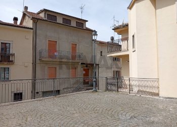 Edificio all\'aperto - Casa indipendente Via Sant'Antonio
 
7, Alfedena - foto 38