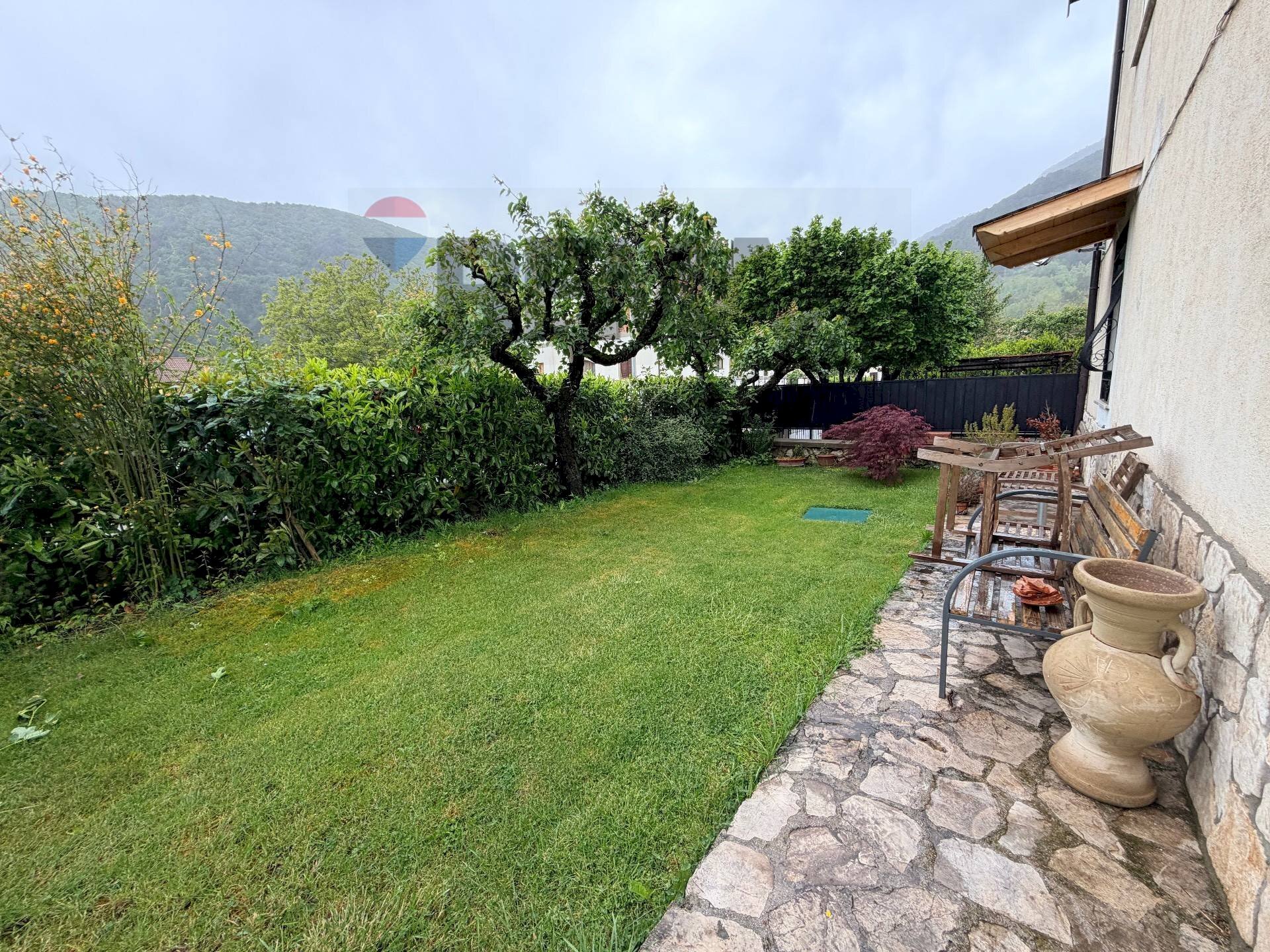 Giardino - Three-room apartment via valle Sant'Angelo
18, Villetta Barrea - photo 2