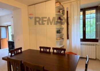Sala da pranzo - Three-room apartment via valle Sant'Angelo
 
18, Villetta Barrea - photo 10