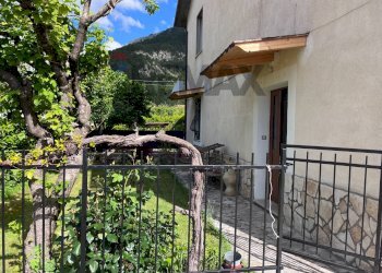 Balcone - Three-room apartment Via Valle Sant'Angelo
 
18, Villetta Barrea - photo 1